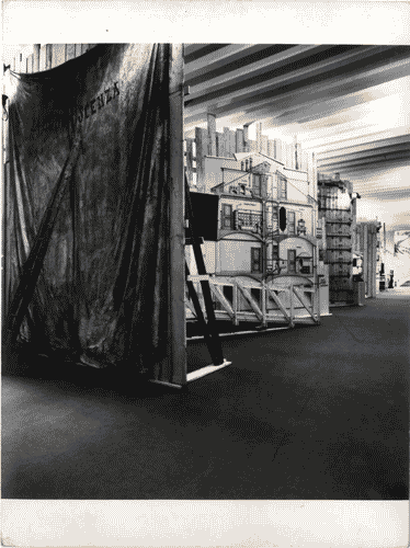 Image for XVI Triennale - Terzo ciclo - Il progetto di architettura - Idea e conoscenza