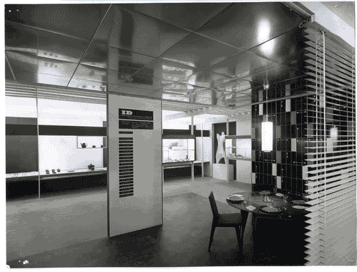 Image for XI Triennale - Sezione della Norvegia - Arne Korsmo