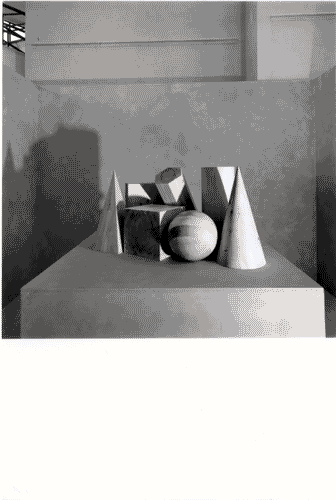 Image for XVI Triennale - Terzo ciclo - Il progetto di architettura - Idea e conoscenza