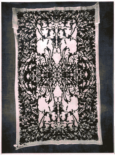 Image for Tappeto della sala Herta Ottolenghi Wedekind