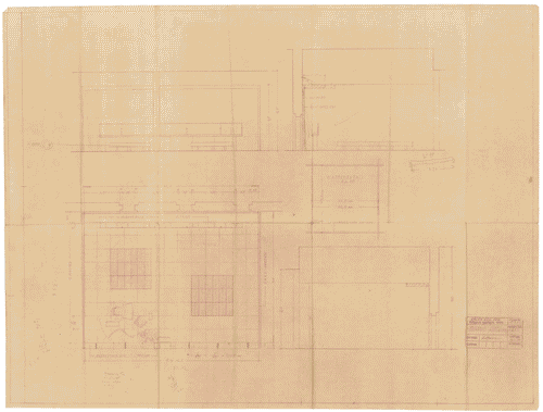 Image for Sezioni straniere. Austria. Area espositiva. Allestimento