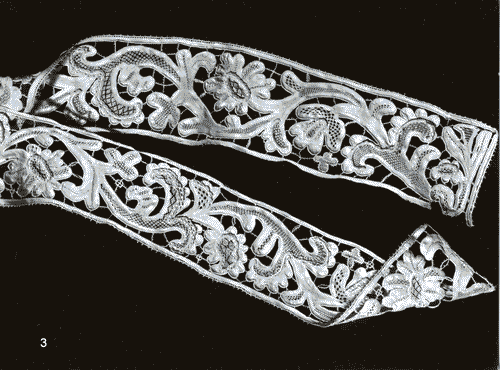 Image for VII Triennale - Mostra del pizzo antico - Trina