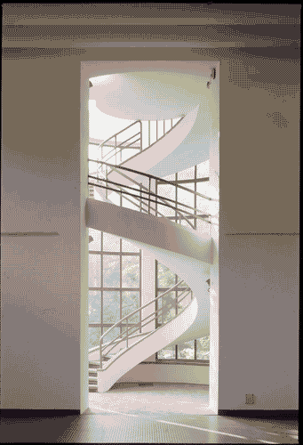 Image for Palazzo dell'Arte - Galleria d'esposizione al piano terra - Scala elicoidale