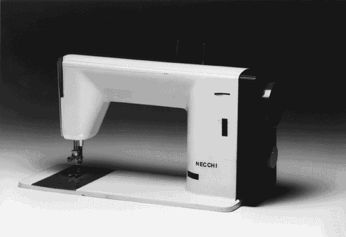 Image for Macchina da cucire (modello ligneo)