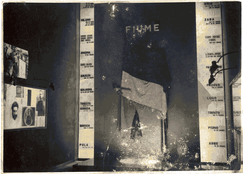 Image for Sala aviazione e fascismo - Luciano Baldessari