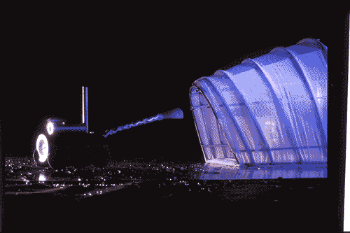 Image for XVIII Triennale - Partecipazioni internazionali - Finlandia. Bonk BusinnesIc. e il bozzolo. L'Europa e il suo futuro - Stefen Lindfors e Alvar Gullichsen, "Il bozzolo"