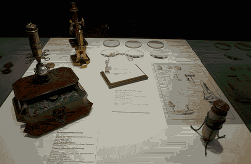 Image for XX Triennale - La memoria e il futuro - Gli occhiali presi sul serio