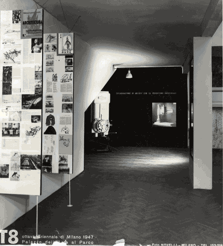 Image for VIII Triennale - Sezioni estere - Cecoslovacchia - Frant Cubr - Zdenek Pokorny - E. Linhart - V. Hilsky