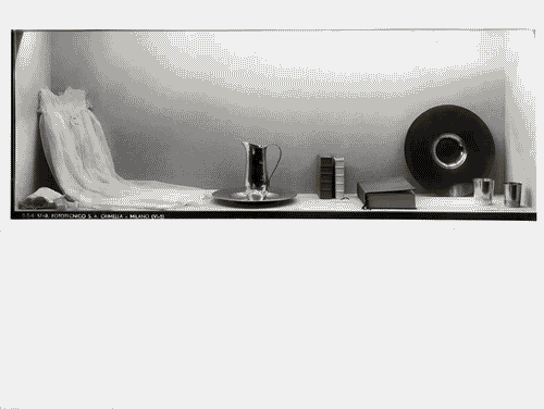 Image for VI Triennale - Sezione della Germania - Vetrina 1