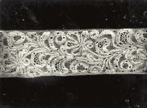 Image for VII Triennale - Mostra del pizzo antico - Balze di merletto