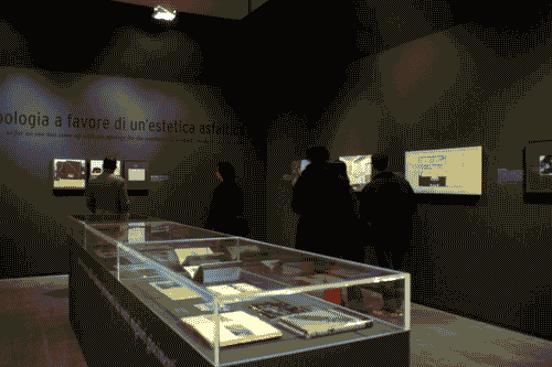 Image for Mostra Asfalto