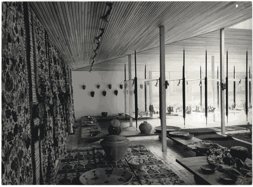 Image for XI Triennale - Mostre temporanee - Mostra delle produzioni d'arte della Sardegna - Marco Comolli - Ubaldo Badas