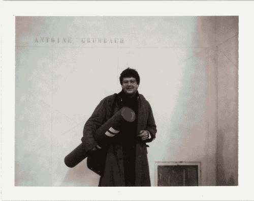 Image for Antoine Grumbach