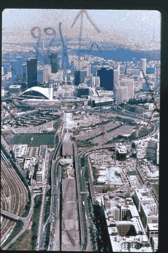 Image for XVII Triennale - Le città del mondo e il futuro delle metropoli - Partecipazioni internazionali - Sezione CEE Commissione delle Comunità Europee - Quartiere della Défense di Parigi