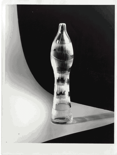 Image for X Triennale - Forma scandinava - Svezia - Vaso in cristallo