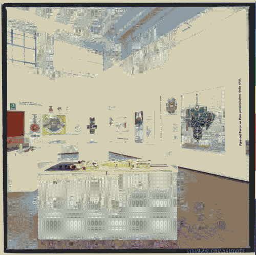 Image for XIX Triennale - Mostra introduttiva esterna - La Triennale nella città - Piano di valorizzazione del parco Sempione e dei suoi monumenti - Il parco Sempione di Vittoriano Viganò