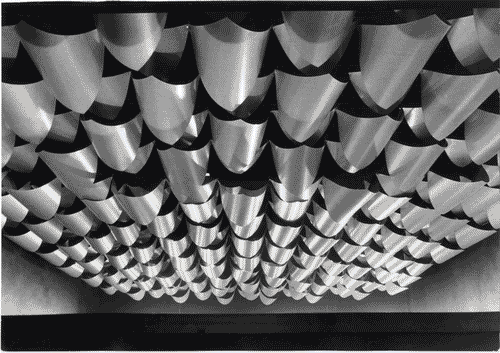 Image for XV Triennale - Palazzo dell'Arte - Scalone d'onore - Controsoffitto