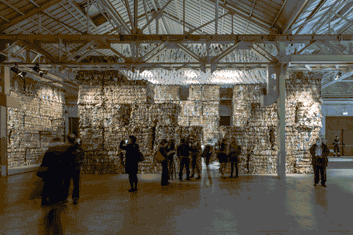 Image for Mostre tematiche - Pirelli HangarBicocca - Architecture as Art - Forum - L'insegna sparita