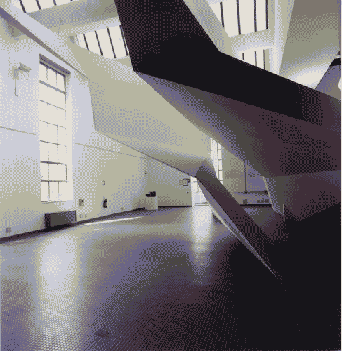 Image for XIX Triennale - Mostra introduttiva interna - Gli immaginari della differenza - "Delirium" progetto di Peter Eisenman