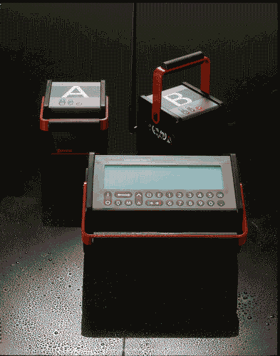 Image for XVIII Triennale - Partecipazioni internazionali - Danimarca. Design danese: ricchezza e semplicità -Christina Biørn, Rivelatore di perdite