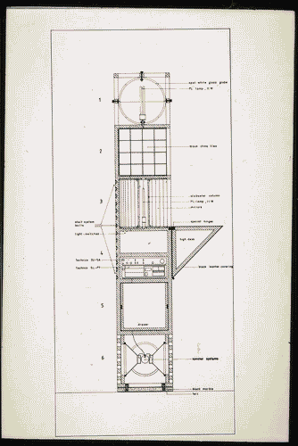 Image for Le affinità elettive - Mobile a torre