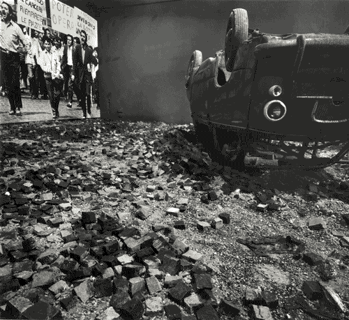 Image for XIV Triennale - La protesta dei giovani - Giancarlo De Carlo - Marco Bellocchio - Bruno Caruso