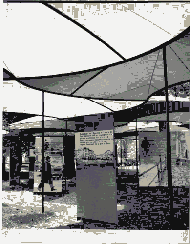 Image for X Triennale - Parco Sempione - Mostra della pubblicità e della estetica stradale - Claudio Conte - Fredi Drugman - Leonardo Fiori - Giorgio Grando -Remo Muratore - Albe Steiner