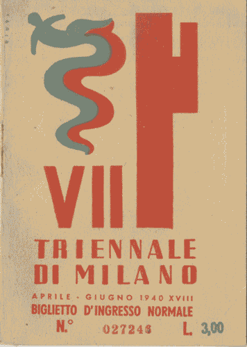 Image for Libretto di biglietti di ingresso normale, con logo di Enrico Ciuti in copertina (uno con sola copertina)