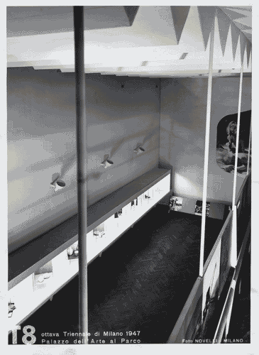 Image for VIII Triennale - Sezioni estere - Cecoslovacchia - Frant Cubr - Zdenek Pokorny - E. Linhart - V. Hilsky