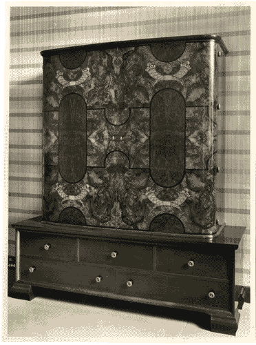 Image for IV Triennale - II Galleria dell'arredamento - Camera da letto di Ottavio Cabiati