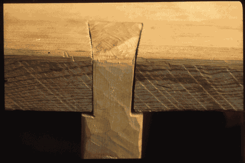 Image for Mostra su Tapio Wirkkala - Particolare di incastro in legno