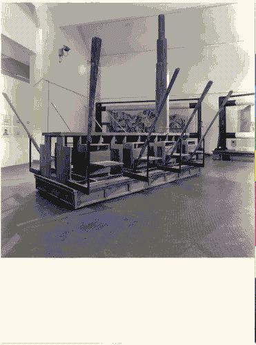 Image for Il luogo del lavoro - La cultura come lavoro - Il teatro, di nuovo, come "fabbrica" - Macchine teatrali