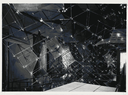 Image for XIV Triennale - Mostra del grande numero - Introduzione - Le informazioni- Giancarlo De Carlo - Alberto Rosselli - Gruppo MID