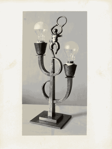 Image for V Triennale - Mostre nel parco - Padiglione delle scuole d'arte - R. Istituto D'Arte di Palermo