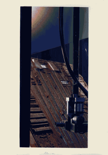 Image for XVII Triennale - Le città del mondo e il futuro delle metropoli - Sezione introduttiva - Modello in scala della piramide realizzata per il film Blade Runner