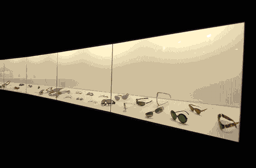 Image for XX Triennale - La memoria e il futuro - Gli occhiali presi sul serio