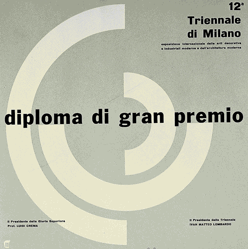 Image for Diploma di Gran Premio