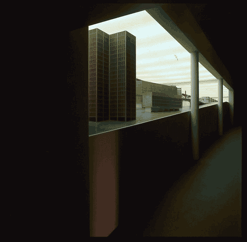 Image for XVII Triennale - Le città del mondo e il futuro delle metropoli - Oltre la città la metropoli - Sezione Architettura (il progetto fra composizione e frammento)