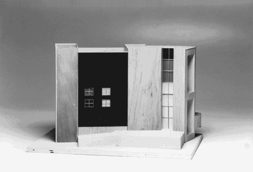 Image for Centro direzionale EDS (modello ligneo)