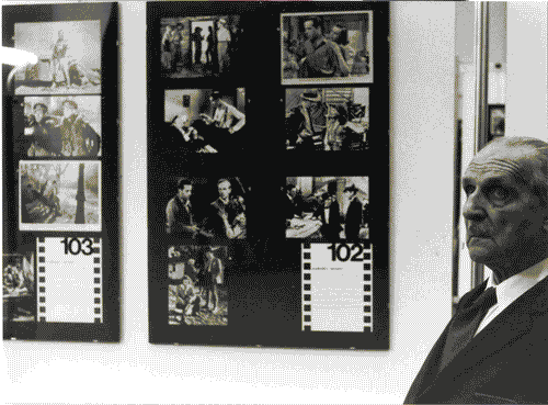 Image for XVI Triennale - Secondo ciclo - Lo spazio audiovisivo - Divi e divine