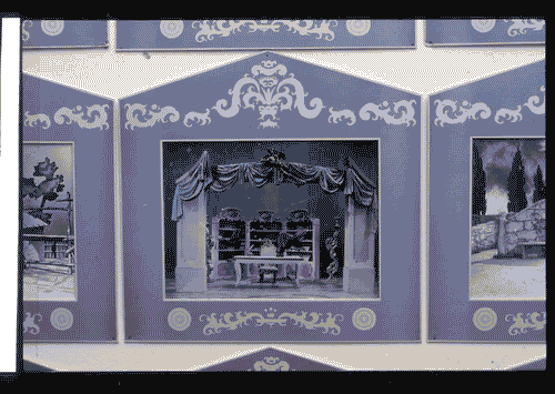 Image for XVI Triennale - Terzo ciclo - Lo spazio audiovisivo - Lo spazio scenografico della televisione italiana