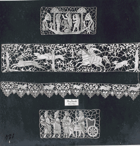 Image for I Biennale - Sezione Triveneta - Bolzano - Pizzi di Maria Tessadri