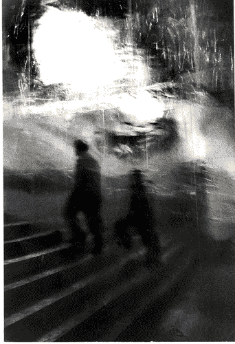 Image for XIII Triennale - Sezione introduttiva a carattere internazionale - Complesso di otto condotti a sezione quadrata - Scalone d'onore di raccordo dei condotti