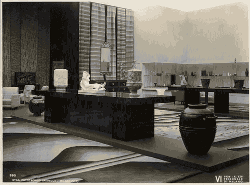 Image for VI Triennale - Sezione dell'E.N.A.P.I.