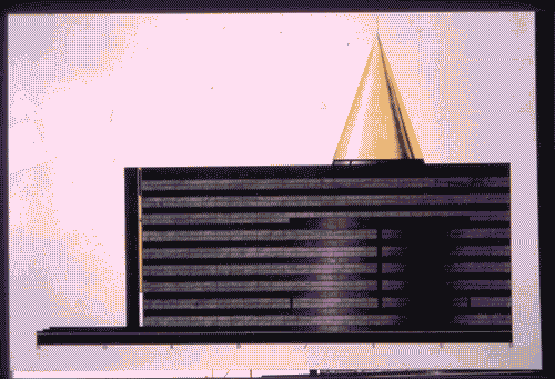 Image for XIX Triennale - Le partecipazioni internazionali - Città e società - Romania - Cappella