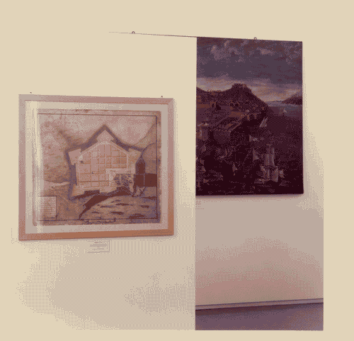 Image for Le città immaginate - Un viaggio in Italia. Sezione storica - Da Grossetoalla Versilia (eterotopie)