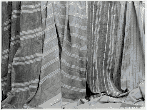 Image for VIII Triennale - Oggetti per la casa - Tessuti per VIII Triennale - Arredamento