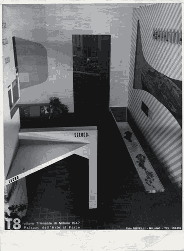 Image for VIII Triennale - Sezioni estere - Cecoslovacchia - Frant Cubr - Zdenek Pokorny - E. Linhart - V. Hilsky