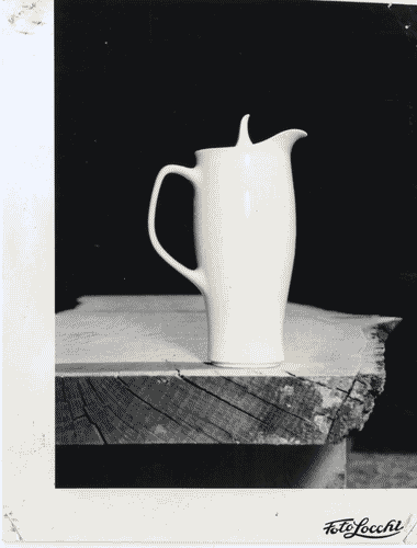 Image for X Triennale - Mostra merceologica - Sezione C - Brocca in porcellana - Giovanni Gariboldi