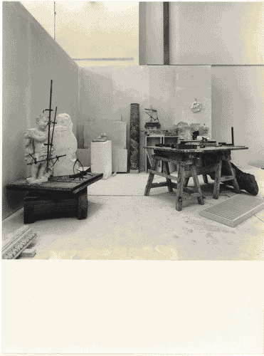 Image for Il luogo del lavoro - Dalla bottega alla fabbrica - La bottega artistica nel XVII-XVIII secolo